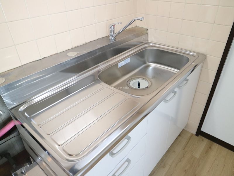 キッチン　リビング