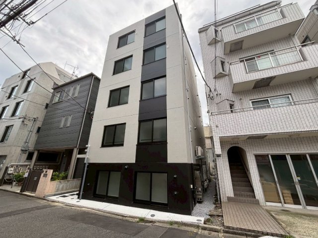 建物外観　物件の外観です