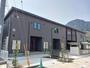 玉江駅より徒歩17分 築1年1ヶ月 2階建の賃貸物件