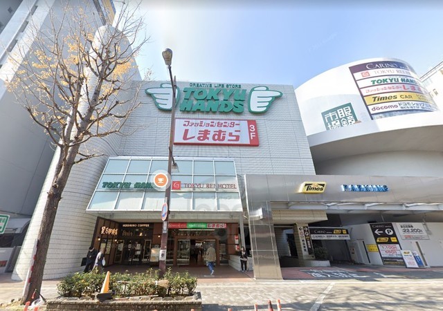 その他　東急ハンズ　江坂店（その他）まで347m