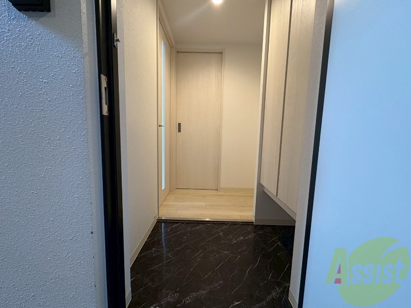玄関　お部屋の第一印象を決める玄関はこちらです！