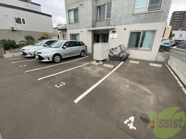 駐車場　駐車場その他