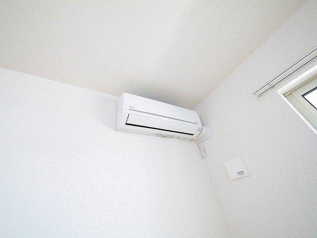 その他設備　エアコン付きです