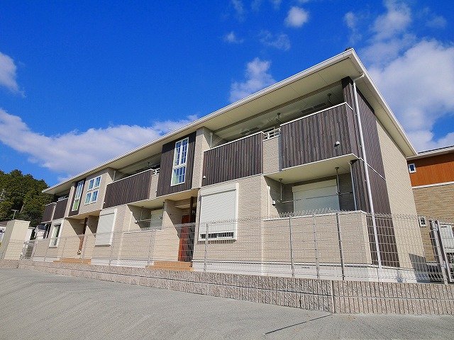 建物外観　おしゃれな外観です