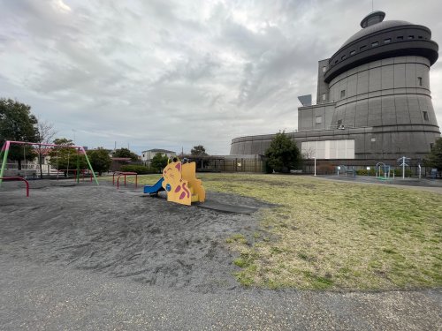 公園　板橋区立大谷口公園（公園）まで385m