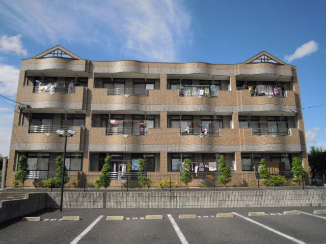 駐車場　外観写真（昼）