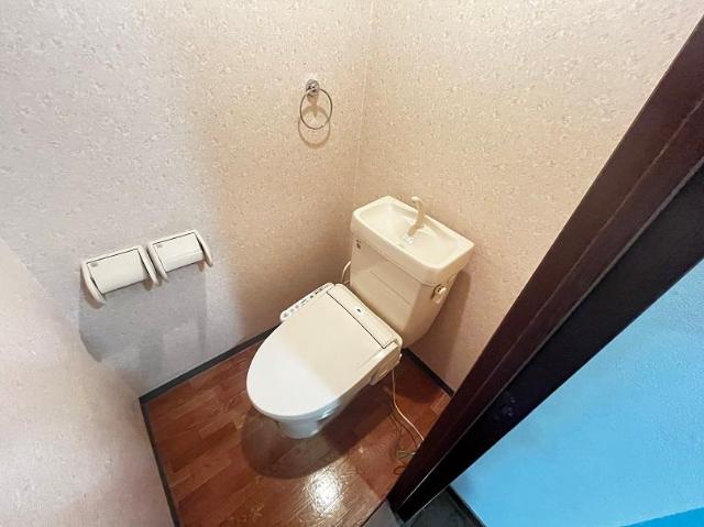 トイレ　シャワー付トイレ