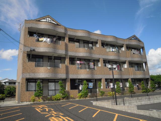 建物外観　外観写真（昼）