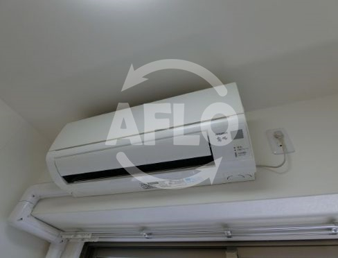 その他設備　トモ南堀江　クーラー