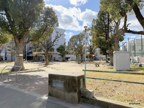 公園　姫之里公園（公園）まで206m