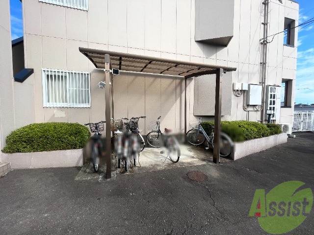 その他共有部分　駐輪場その他