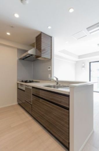 キッチン　キッチン※別部屋参考写真