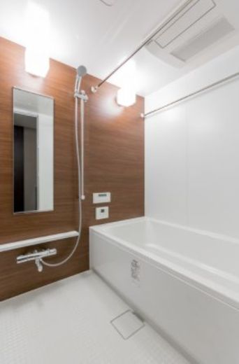 バス・シャワールーム　風呂※別部屋参考写真