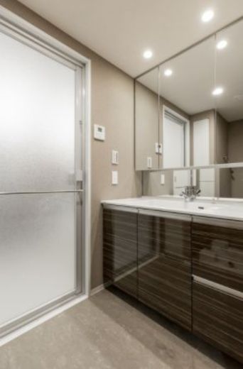 洗面設備　洗面所※別部屋参考写真