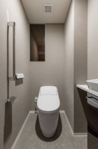 トイレ　トイレ※別部屋参考写真