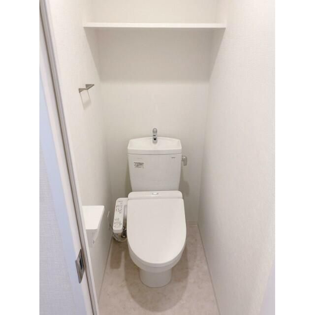 トイレ　室内・室内設備