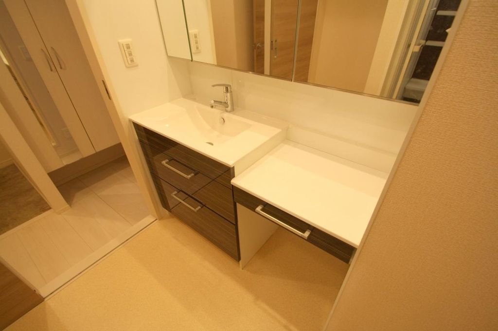 洗面設備　キッチン