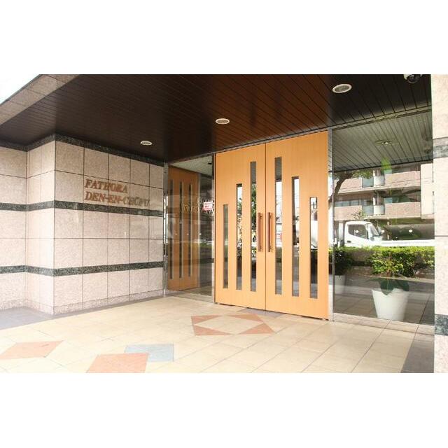 エントランス　エントランス