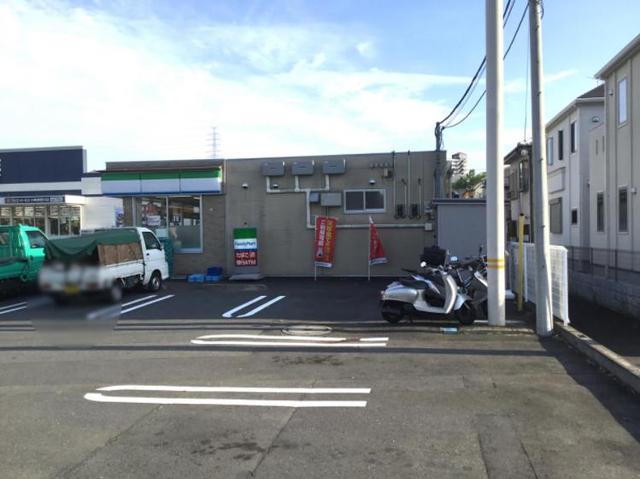 コンビニ　ファミリーマート宮前南野川店（コンビニ）まで168m