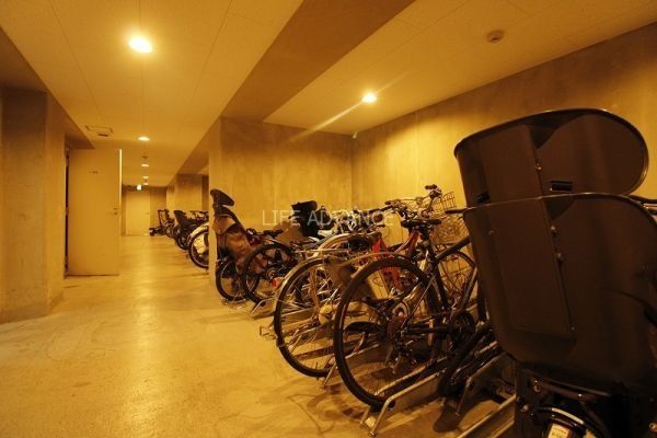 駐車場　共有部分