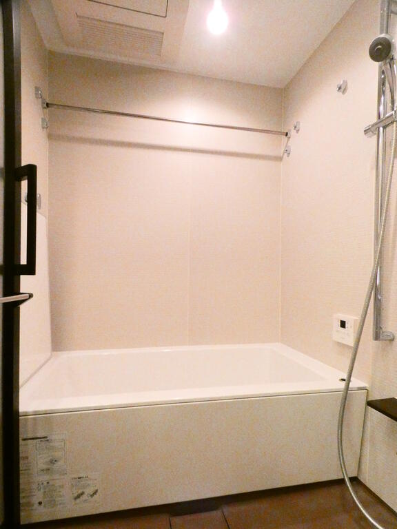 バス・シャワールーム　バス※別部屋参考写真