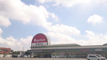 スーパー　ヤオハンNEW西店（スーパー）まで240m