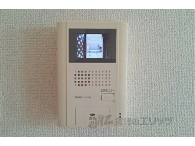 セキュリティ　ドアフォン（ＴＶ含）