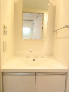 洗面設備　※参考写真