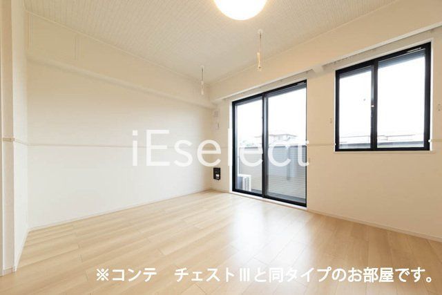 居室・リビング　※同仕様の画像の為、実際とは異なります