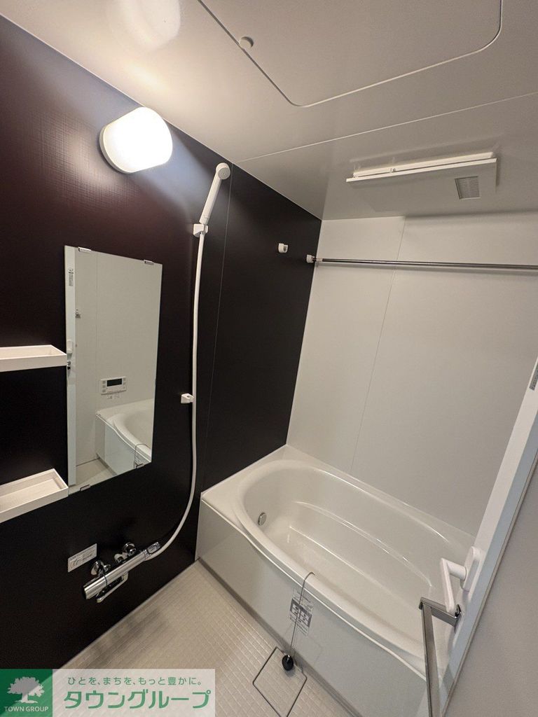 バス・シャワールーム　バス