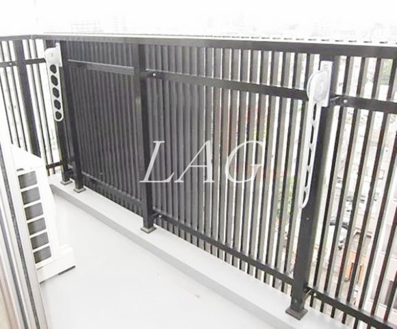 バルコニー　バルコニーです。