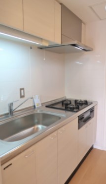 キッチン　キッチン※別部屋参考画像