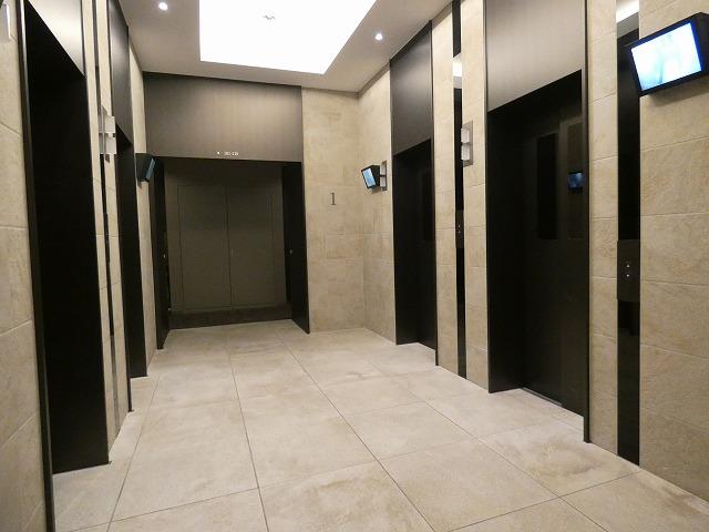 その他共有部分　エレベーター