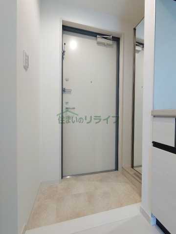 玄関　リライフ浅草店