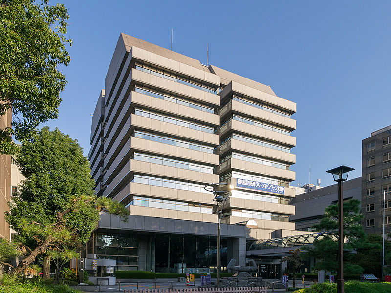 役所　港区役所（役所）まで371m