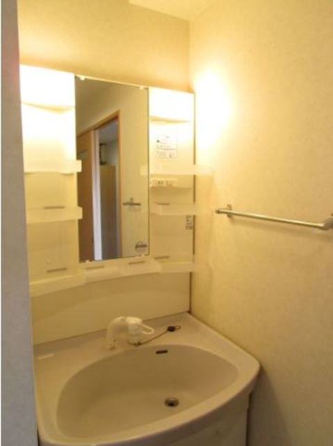 洗面設備　シャンプードレッサー