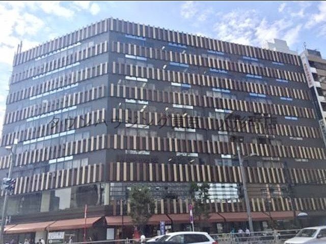 ショッピングセンター　築地KYビル（ショッピングセンター）まで430m