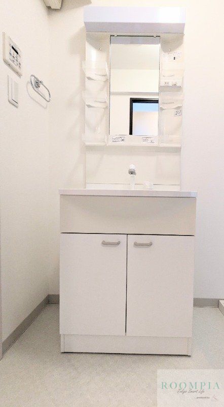 洗面設備　物件画像