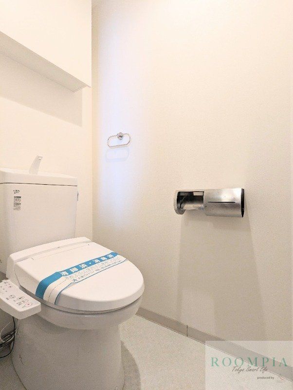 トイレ　物件画像