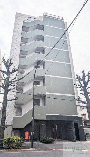 建物外観　物件画像