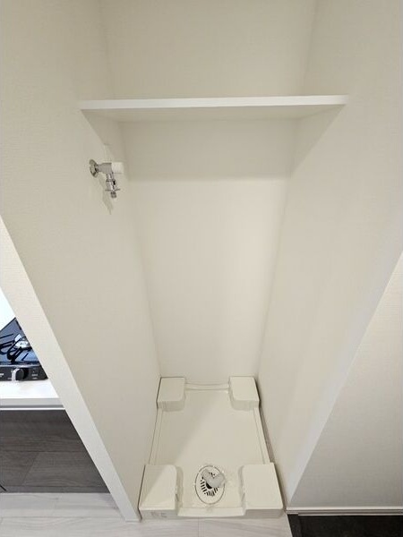 その他　洗濯機置場