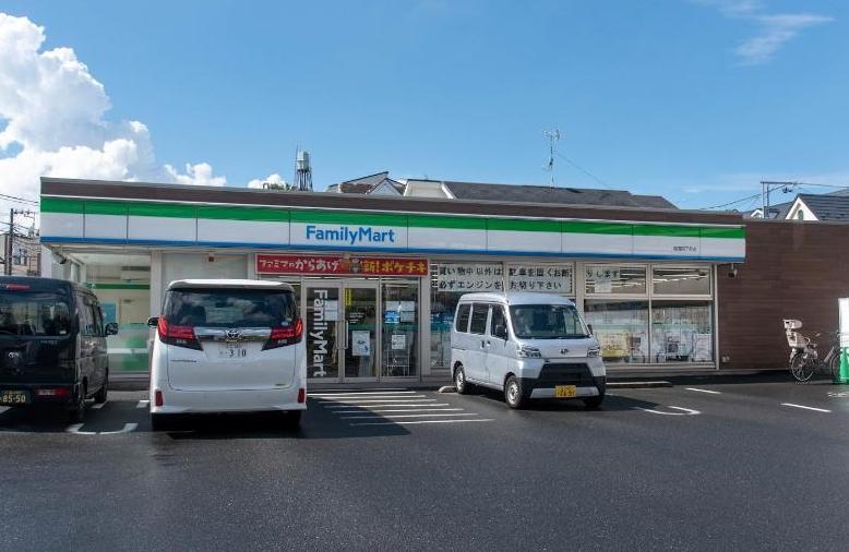 コンビニ　セブンイレブン梅田店（コンビニ）まで250m