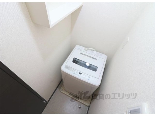その他部屋・スペース　洗濯機置場