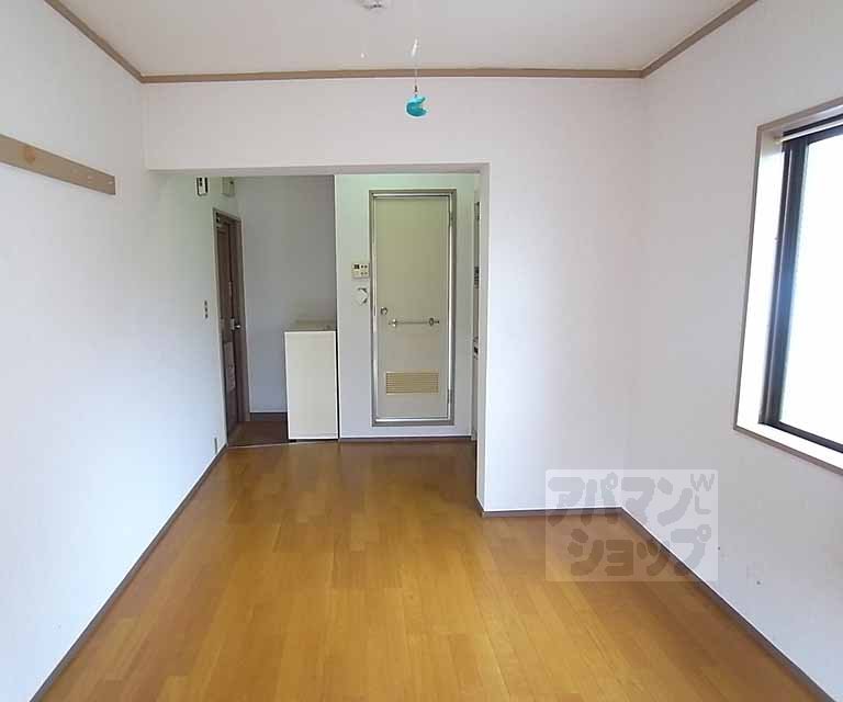 居室・リビング　洋室化完了