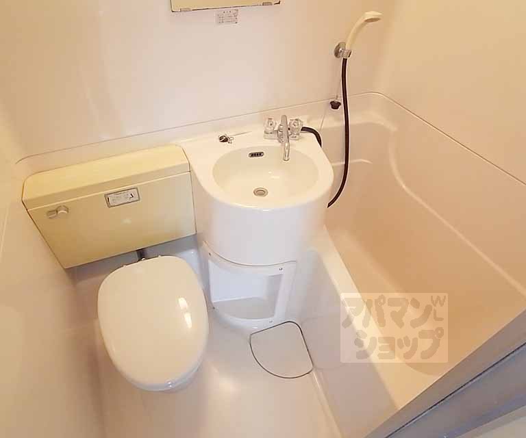 バス・シャワールーム　ユニットバス