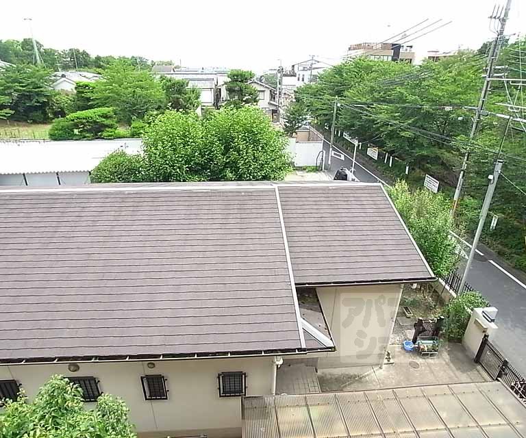 眺望　景色は部屋によって違います