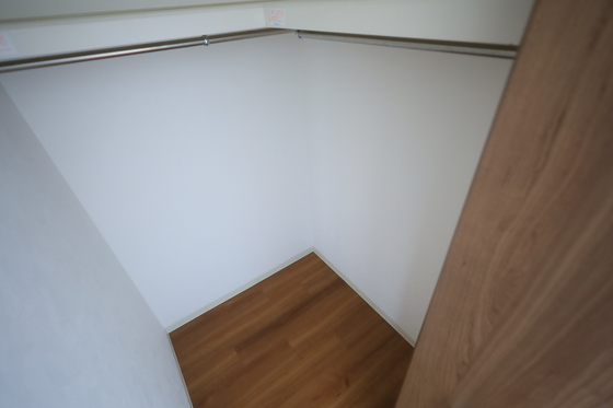 収納　※別部屋の写真です