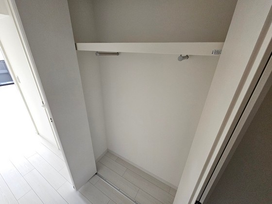 収納　※別部屋の写真です