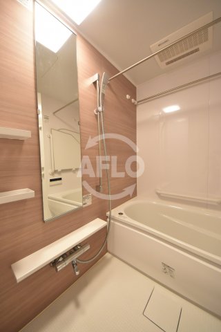 バス・シャワールーム　パークリュクス大阪天満　風呂