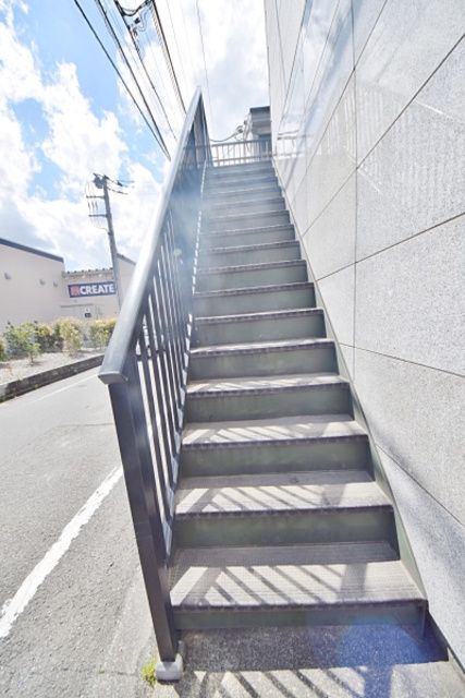 その他共有部分　★共用の階段です★